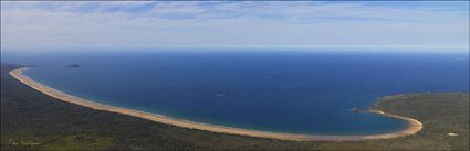 Freshwater Bay - Byfield National Park - Yeppoon - QLD (PBH4 00 18635)